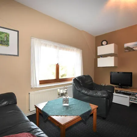 Апартаменты Gerda In Ostseenaehe