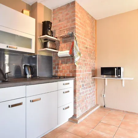 Gerda In Ostseenaehe Апартаменты *