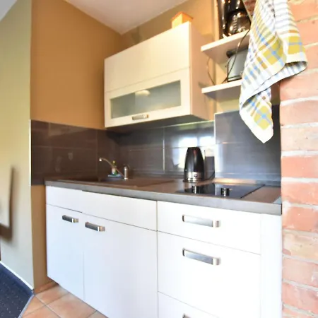 Gerda In Ostseenaehe Апартаменты