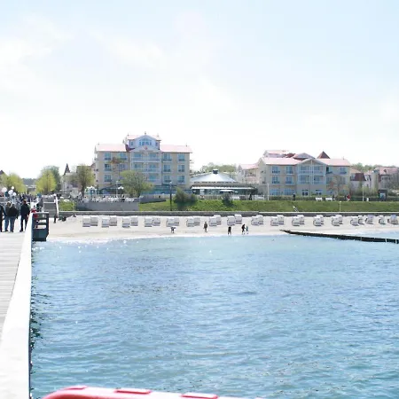 Lägenhet Gerda In Ostseenaehe Hinter Bollhagen