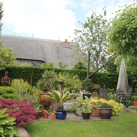 Апартаменты Gerda In Ostseenaehe Hinter Bollhagen