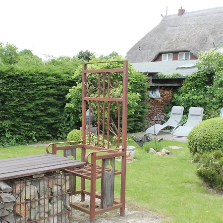 Gerda In Ostseenaehe Апартаменты *