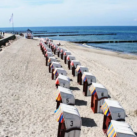 Gerda In Ostseenaehe Апартаменты *