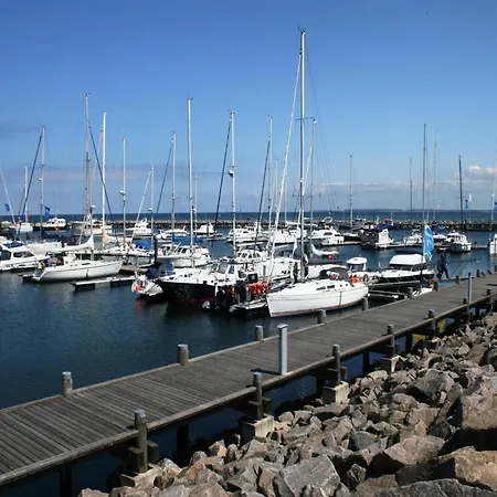 Gerda In Ostseenaehe Апартаменты Hinter Bollhagen