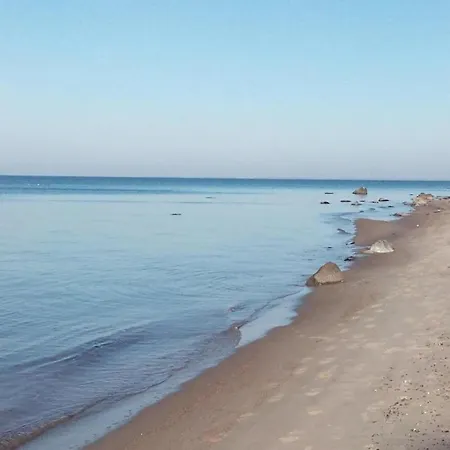 Gerda In Ostseenaehe Апартаменты