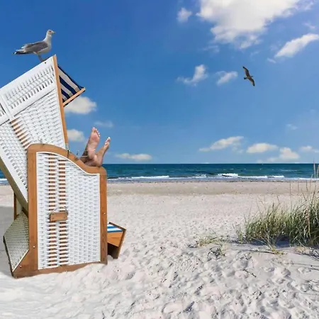 Gerda In Ostseenaehe Lägenhet Hinter Bollhagen