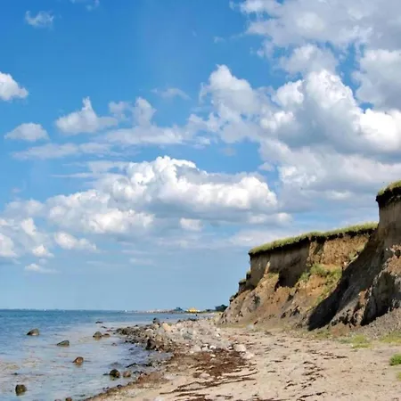 Gerda In Ostseenaehe Апартаменты