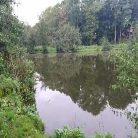Gerda In Ostseenaehe Lägenhet Hinter Bollhagen