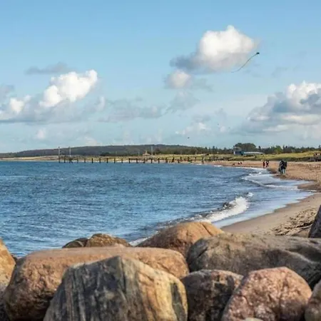 Gerda In Ostseenaehe Lägenhet