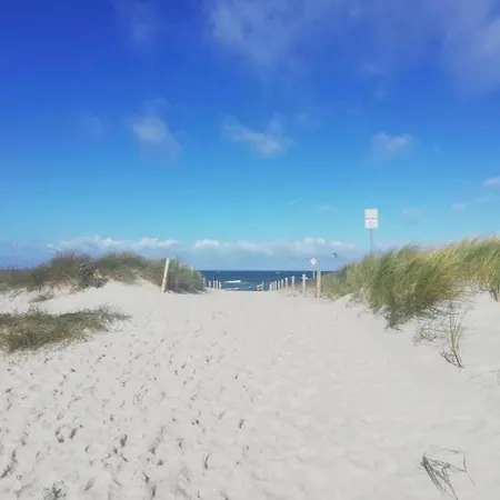 Gerda In Ostseenaehe Lägenhet *