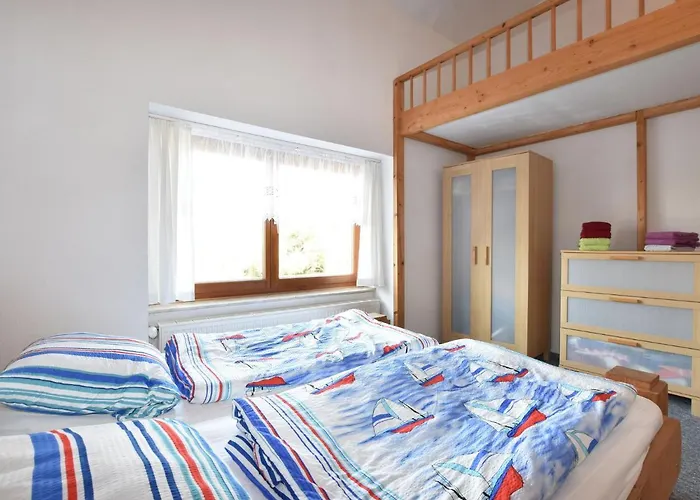 شقة Gerda In Ostseenaehe Hinter Bollhagen