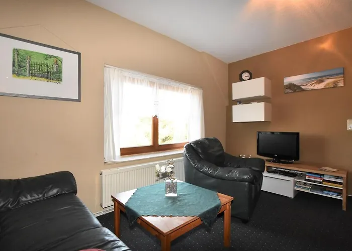 شقة Gerda In Ostseenaehe