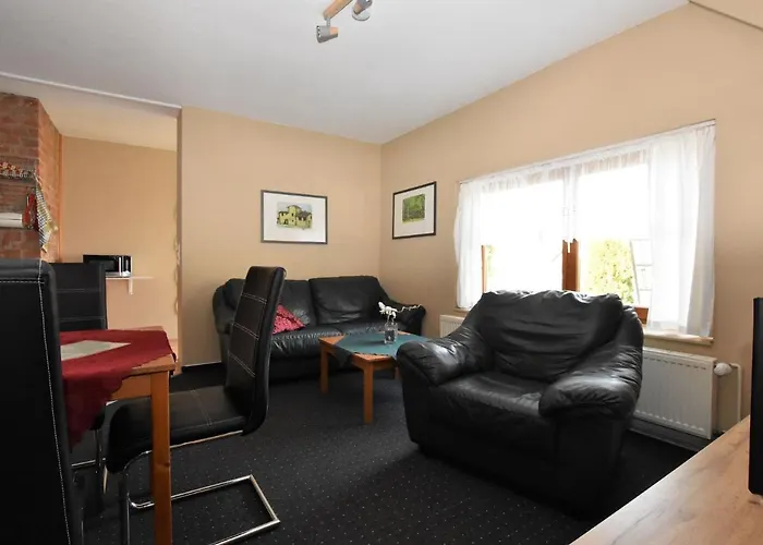 شقة Gerda In Ostseenaehe Hinter Bollhagen