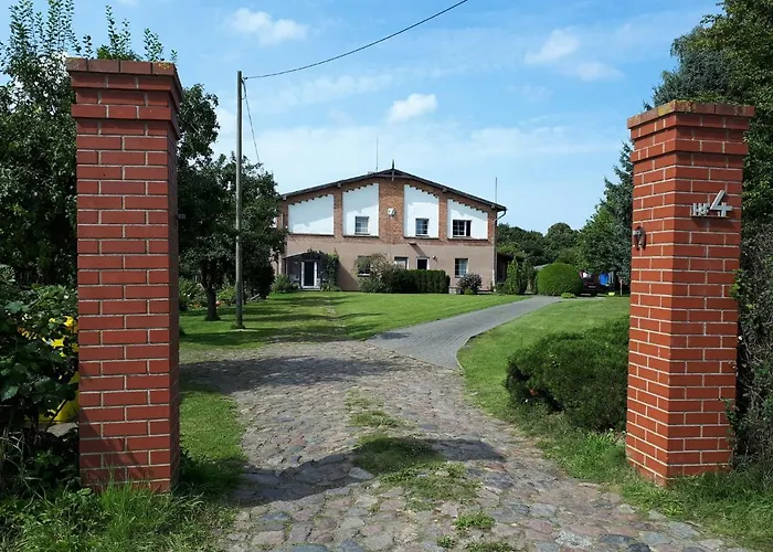 شقة Gerda In Ostseenaehe Hinter Bollhagen