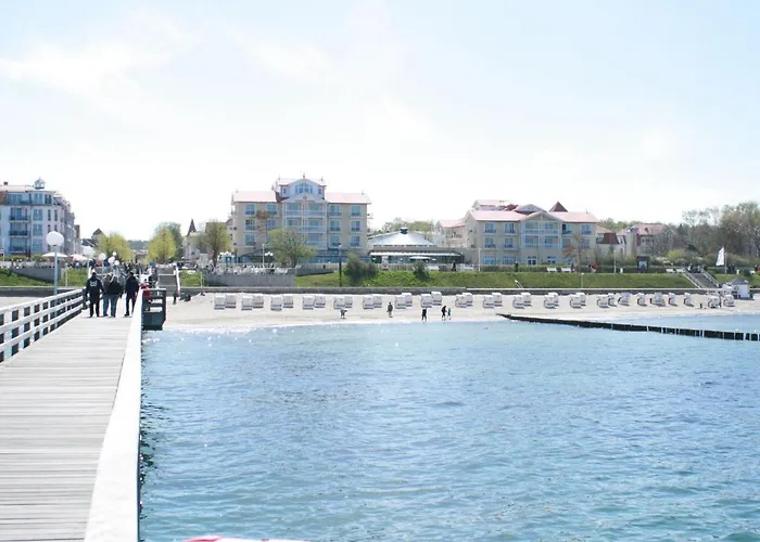 شقة Gerda In Ostseenaehe Hinter Bollhagen