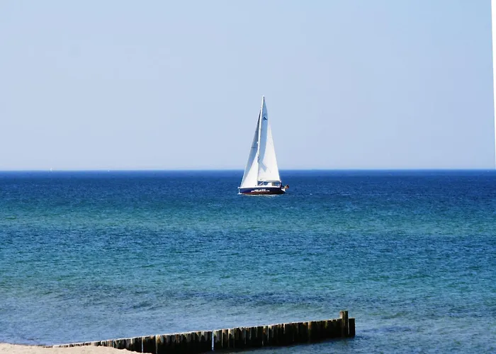 شقة Gerda In Ostseenaehe