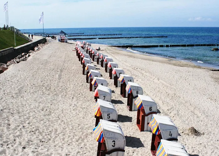 Gerda In Ostseenaehe شقة *