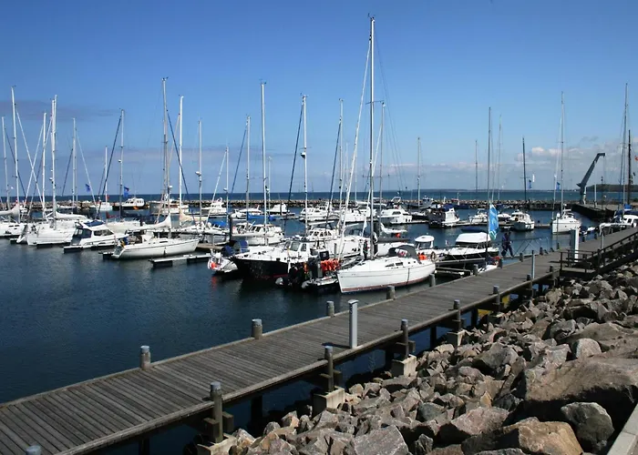 Gerda In Ostseenaehe شقة Hinter Bollhagen