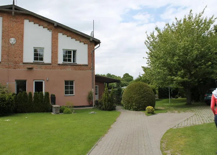 Gerda In Ostseenaehe * Hinter Bollhagen