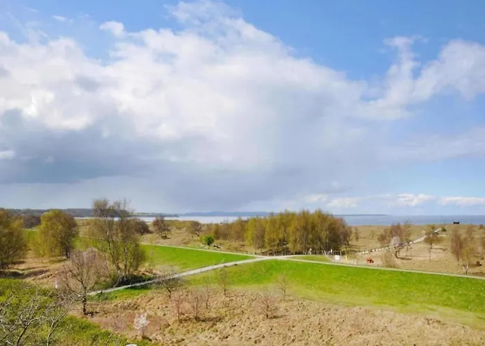 شقة Gerda In Ostseenaehe Hinter Bollhagen