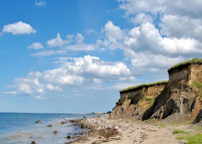 Gerda In Ostseenaehe شقة