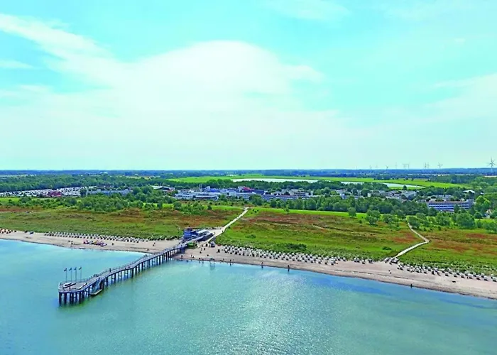 Gerda In Ostseenaehe شقة