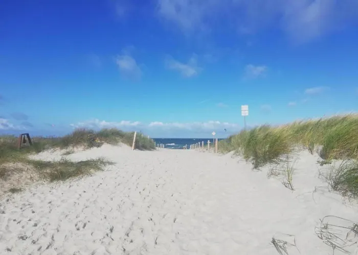 Gerda In Ostseenaehe شقة *